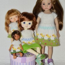 Цып-цып-цып, мои цыплятки