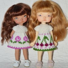 Яркие краски и цветочно-ягодные мотивы