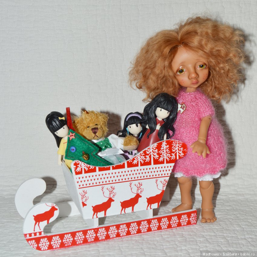 А скоро ли зимние праздники (фото 4)