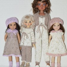 В ожидании новых Готц играю с бжд