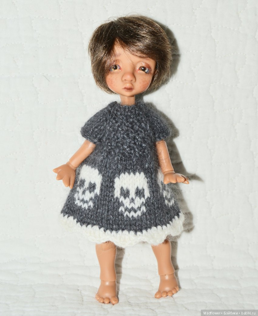 Boo от Nefer Kane: Halloween preorder (фото 5)