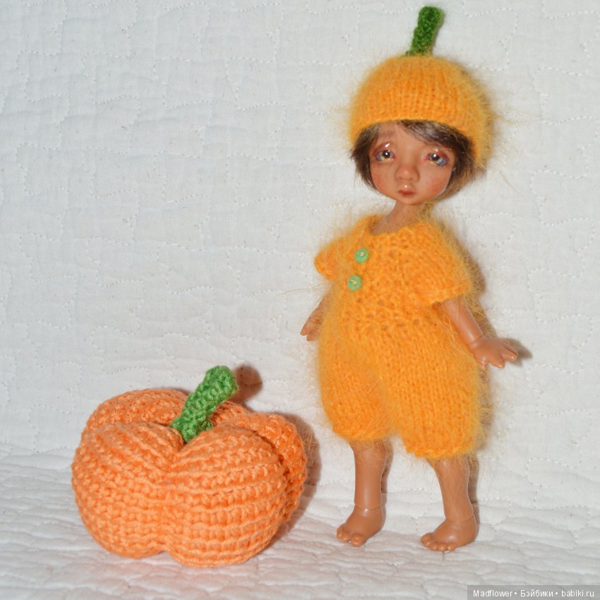 Boo от Nefer Kane: Halloween preorder (фото 2)