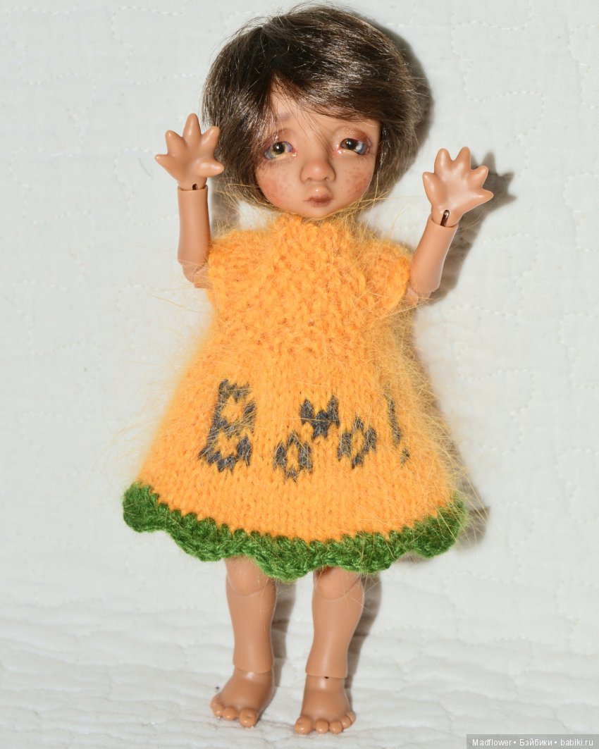 Boo от Nefer Kane: Halloween preorder (фото 4)