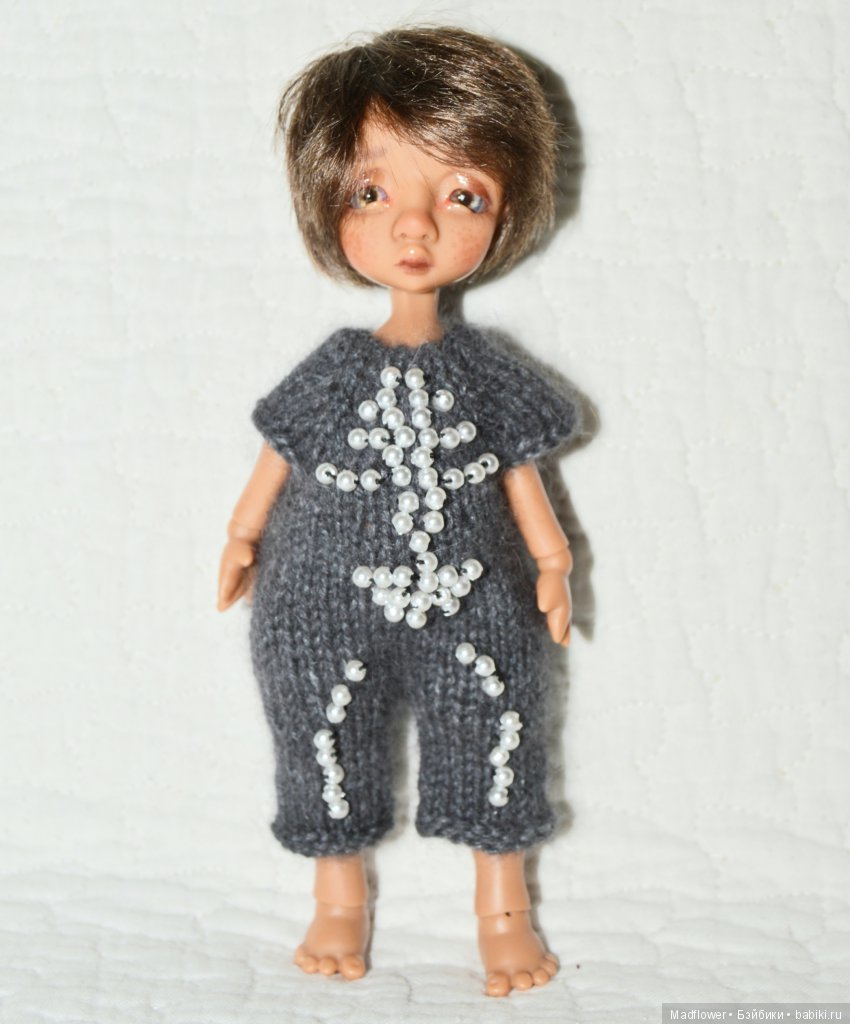 Boo от Nefer Kane: Halloween preorder (фото 6)