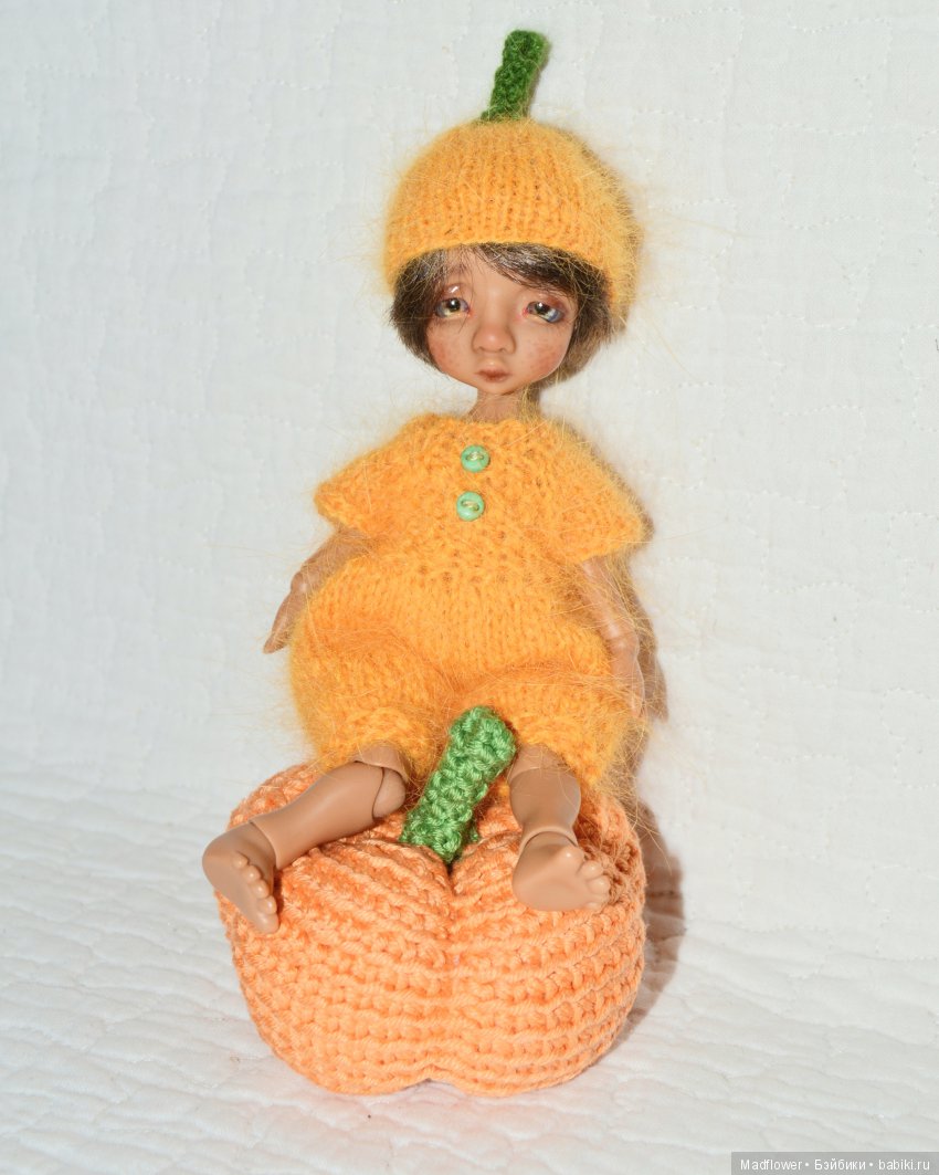 Boo от Nefer Kane: Halloween preorder (фото 3)