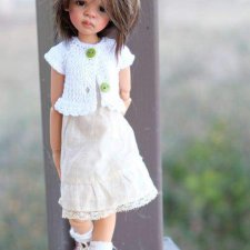 Imani mini Kaye Wiggs