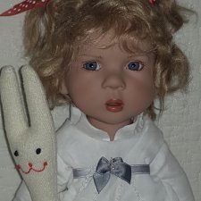 Dasha-стесняша  Zwergnase