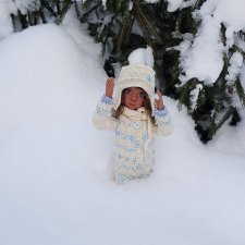 Хотим снега! Зимнее