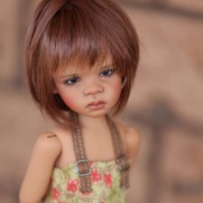 Little Imani Kaye Wiggs подробности предзаказа