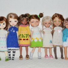 Рабочие будни