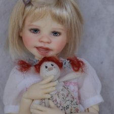 Lucy Lu Kaye Wiggs лимит 30 штук. Новости о продаже