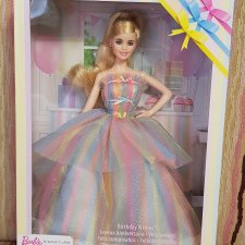 Barbie Birthday Wishes Barbie Birthday Wishes