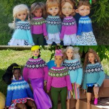 Волшебная лопапейса