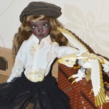 Чёрная Жемчужина - новогодний подарок