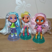 Hairdorables 3 серия - очаровательные крошки!