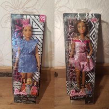 Barbie Fashionistas #21 редкая Barbie Fashionistas #21 редкая