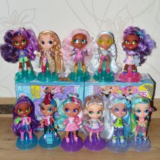 Hairdorables затянуло