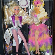 Barbie The Rockettes