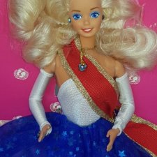 Barbie UNICEF, Барби винтаж 1989 Barbie UNICEF, Барби винтаж 1989