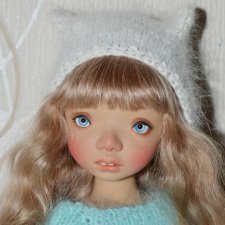 Мышка-НОрушка Irrealdoll Nora