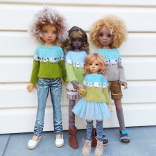 Считаем овечек