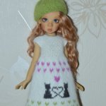 Mini Missy elf Kaye Wiggs