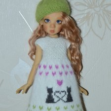 Mini Missy elf Kaye Wiggs