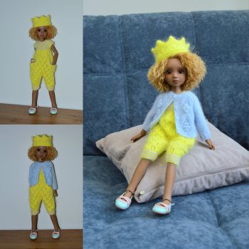 Куклы Kaye Wiggs и Liz Frost. Часть 2