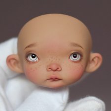 Irrealdoll Oli со свеженьким мейком