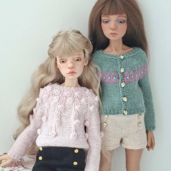 Птичкин гардероб