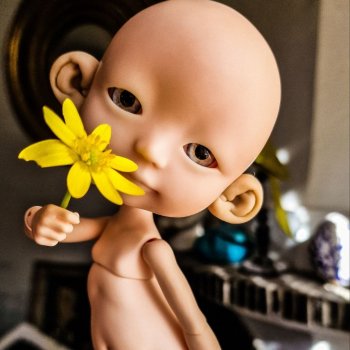 Buttercup от Nefer Kane