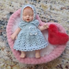 Одежда для пупсов 7 см Zuru My Mini Baby