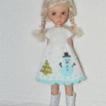 Фирменный парик Soom для imda 2.6