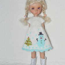 Фирменный парик Soom для imda 2.6