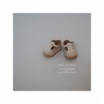 Кожаные туфли для Soom imda 2.6