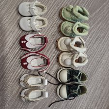 Кожаная обувь для Irrealdoll engendritos