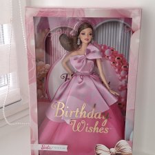 Barbie Birthday wishes 2025