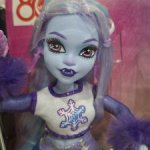 Abbey Bominable G3 Monster High