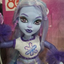 Abbey Bominable G3 Monster High