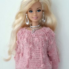 Barbie Deluxe style rare superstar