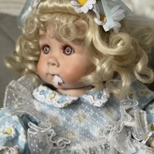 Очаровательная Ромашка от Cindy Rolfe. Стоимость снижена. Очаровательная Ромашка от Cindy Rolfe. Стоимость снижена.