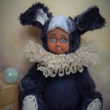 Малышки тедди-долл