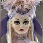 Evangeline Ghastly Gathering Storm. Куклы Wilde Imagination