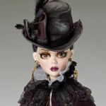 Evangeline Ghastly All Hallows Eve. Куклы Wilde Imagination