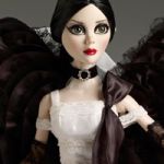 Evangeline Ghastly Dark Angel. Куклы Wilde Imagination