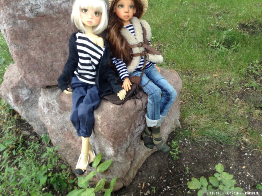 Нас мало, но мы в тельняшках (фото 5)