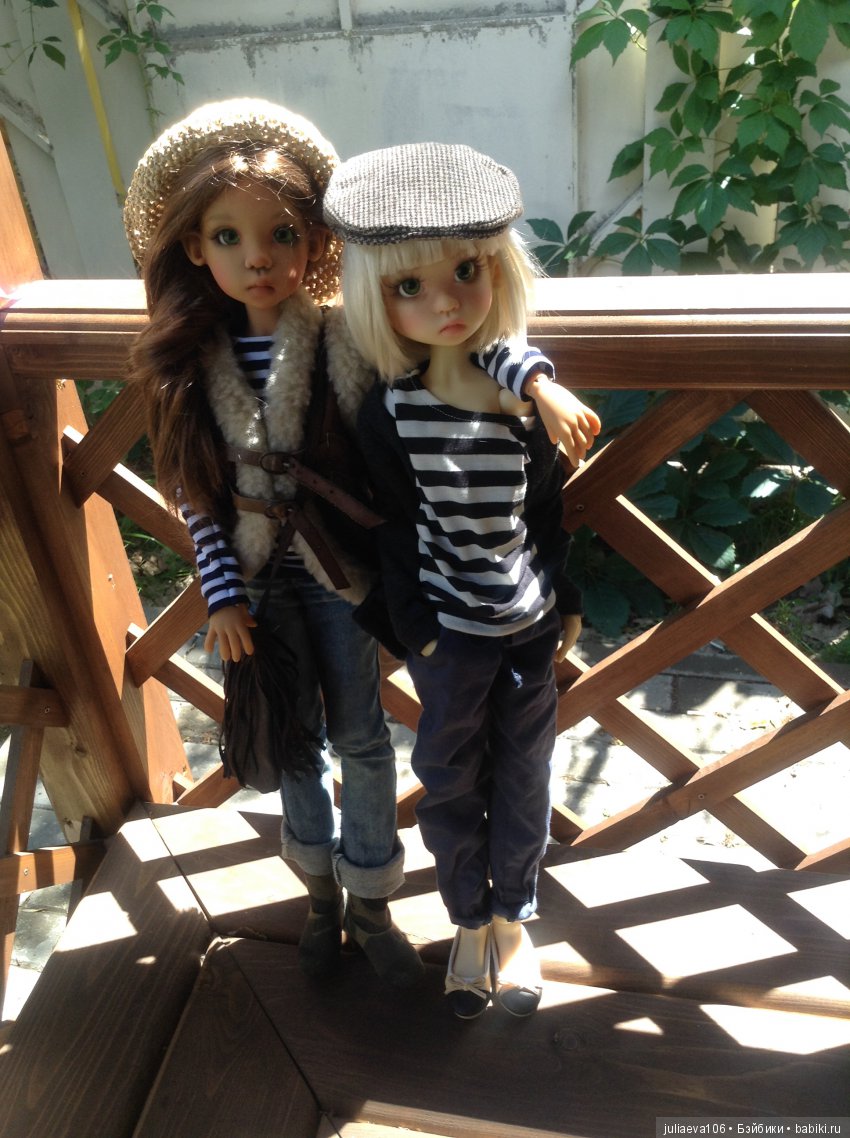 Нас мало, но мы в тельняшках (фото 2)