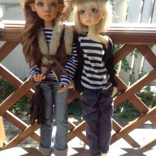 Нас мало, но мы в тельняшках