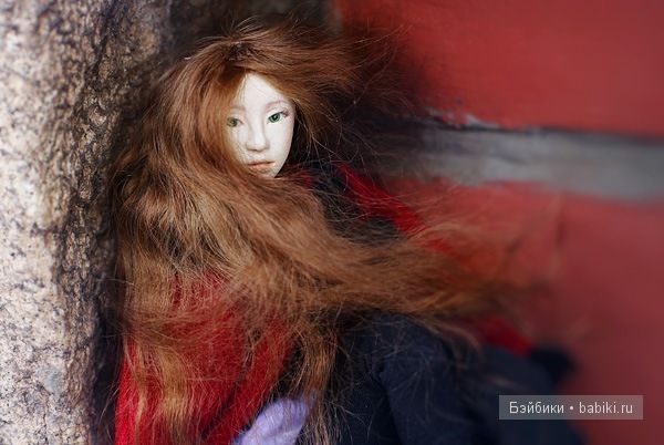 Авторские шарнирные куклы Настасьи Дедковой (фото 4)