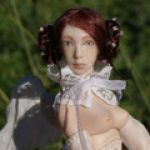 Авторская шарнирная кукла VulpesAnch's Dolls